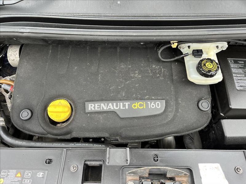 Renault Scénic 2,0 dCi 118KW KLIMA ALU ČR STK - fotka 27 z 33