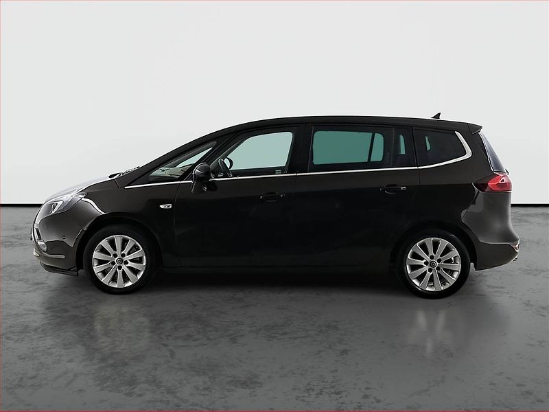 Opel Zafira (2015) 2.0 CDTI, Automat, 7 míst - fotka 3 z 18