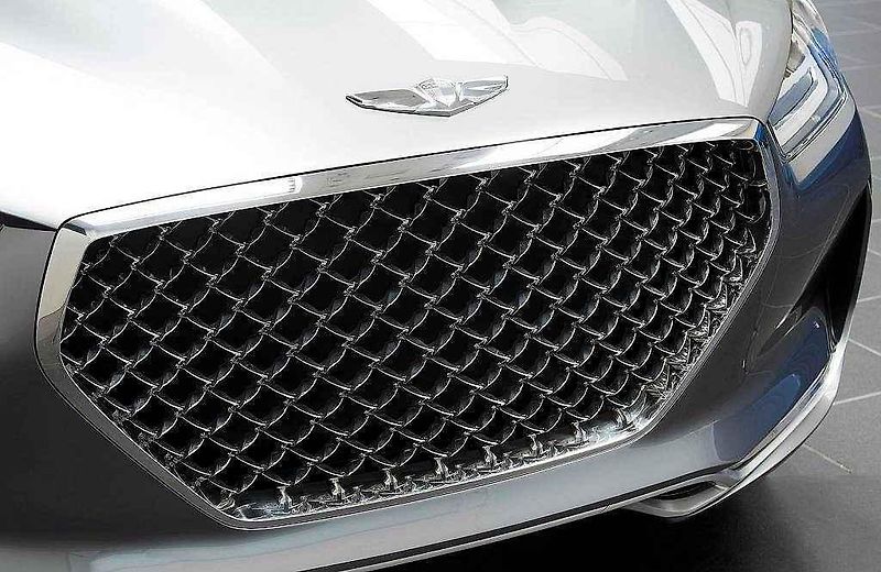 Koncept Hyundai Vision G.