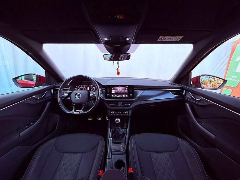 Škoda Kamiq 1.0 TSi Style, ČR, 1.Maj - fotka 17 z 29
