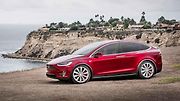 Tesla Model X.
