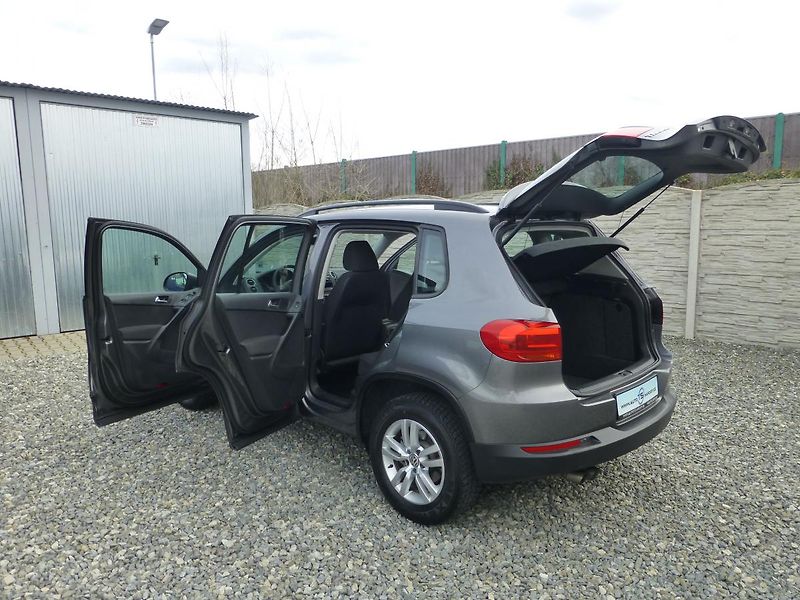 Volkswagen Tiguan 1.4TSi 120PS LIFE FACE-LIFT 1A - fotka 166 z 186