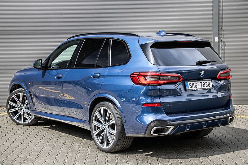 BMW X5 Individual - fotka 13 z 55