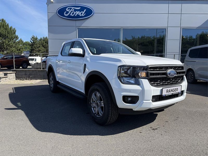 Ford Ranger (2026) XLT, Dvojkabina, 2.0 EcoBlue 1 - fotografie inzerátu