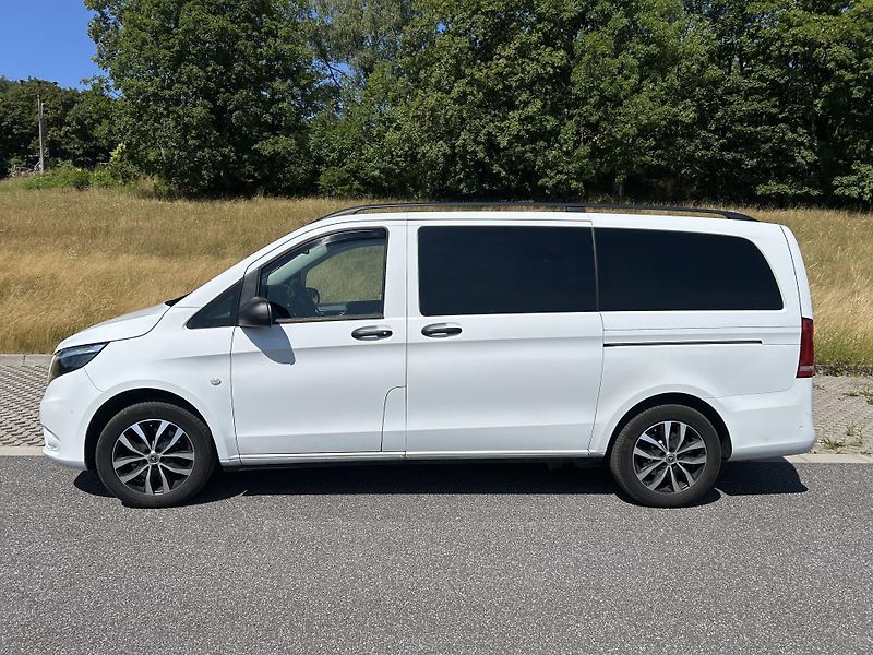 Mercedes-Benz Vito (2023) Tourer 119 4x4 - fotka 6 z 13