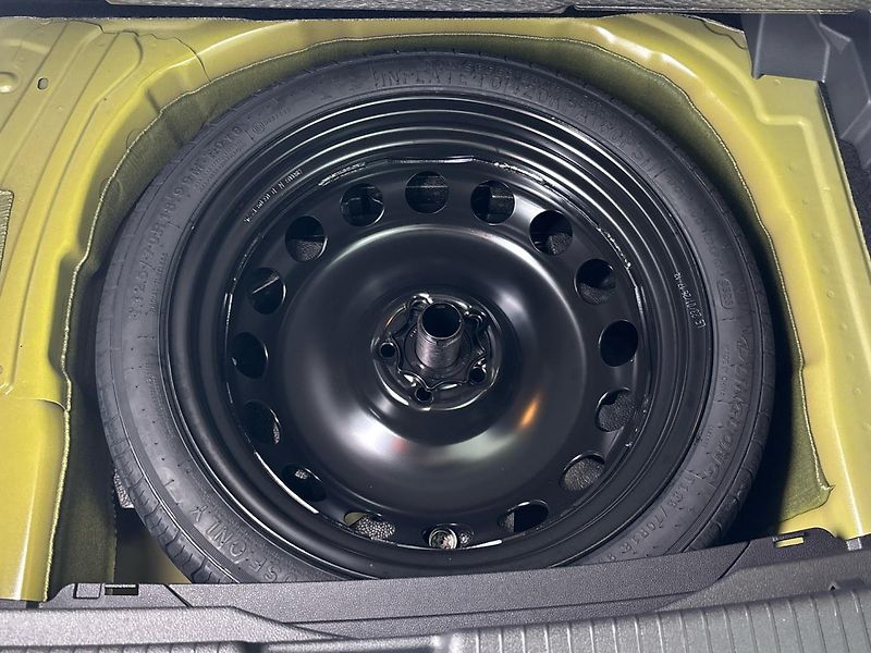 Volkswagen T-Cross (2026) SUV - fotka 27 z 27