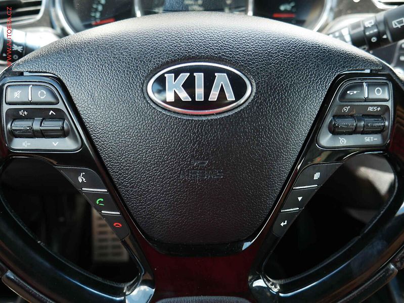 Kia Ceed (2014) 1.6T-GDi, AC, navi, park - fotka 13 z 20