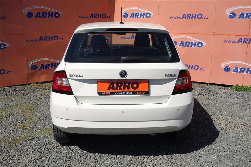 Škoda Fabia 1,2 TSi 81KW, ČR, DSG, STYLE. - fotka 6 z 33