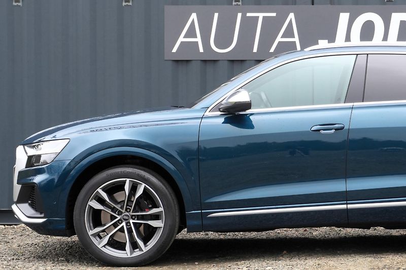 Audi SQ8 4.0 TFSI, ČR, Tažné, Matrix - fotka 2 z 44