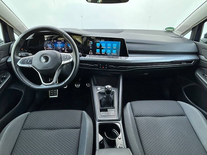 Volkswagen Golf (2022) 1.5 TSI 110 kW Webasto  Záruka - fotka 5 z 34