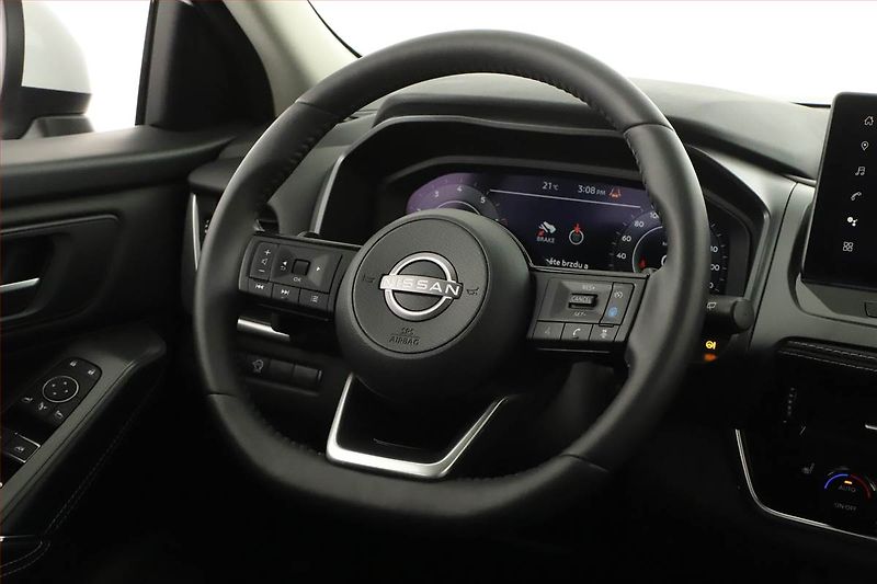 Nissan Qashqai (2025) 1.3 DIG-T MHEV, N- Connecta - fotka 8 z 16
