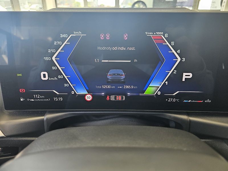 ALPINA D3 (2023) D3s Allrad Switch-Tronic - fotka 29 z 38