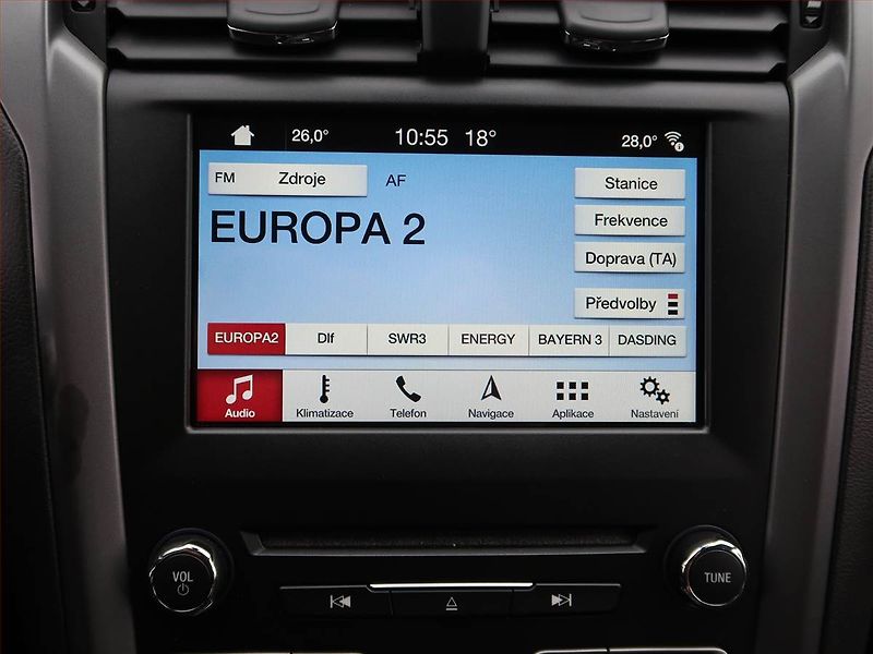 Ford Mondeo (2018) Edition 2.0 TDCI, Automat - fotka 12 z 18