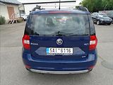 Škoda Yeti 2,0 2.0. TDI 4X4 - náhled 2