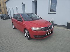 Škoda Rapid 1,2 TSi 77KW PANORAMA ALU - fotografie inzerátu