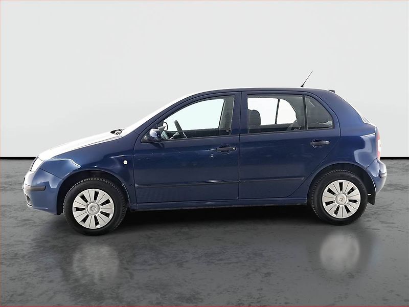 Škoda Fabia (2006) 1.4 16V, po STK, Tažné - fotka 3 z 13
