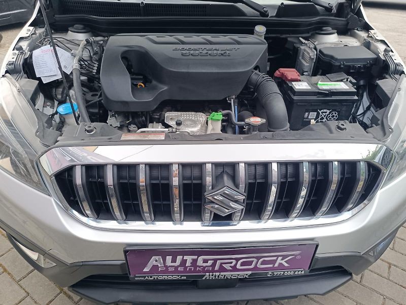 Suzuki SX4 S-Cross 1.4/103kW, COMFORT - fotka 13 z 37