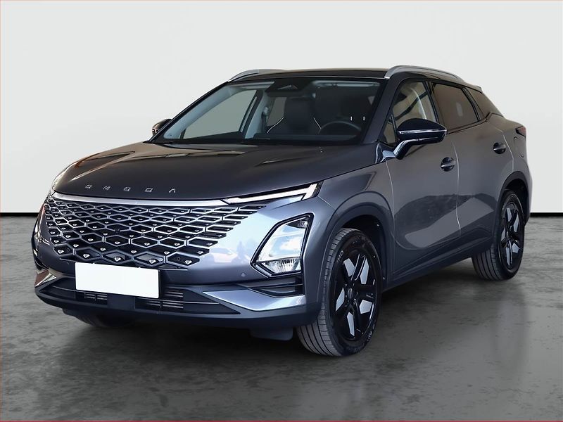 Omoda 5 (2025) 1.6 T - fotka 2 z 22