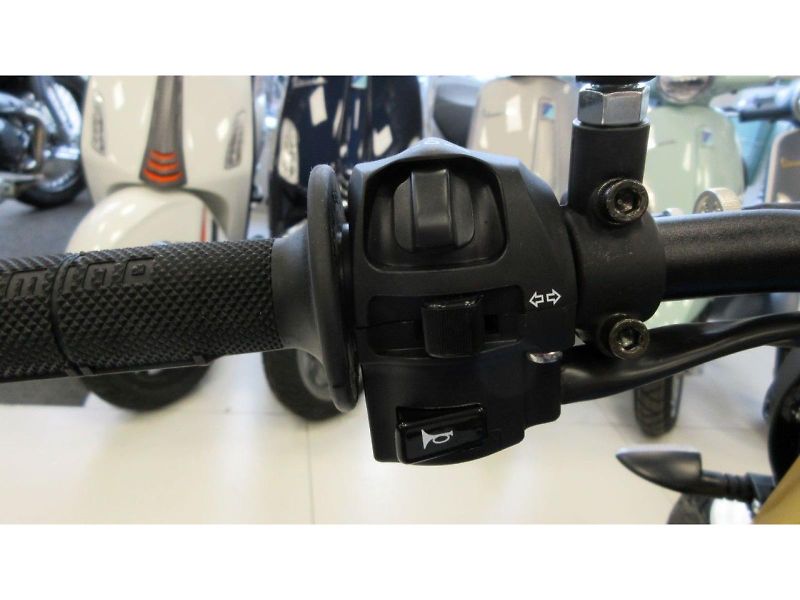 Fantic (2025) Caballero 700 Scrambler - fotka 10 z 12