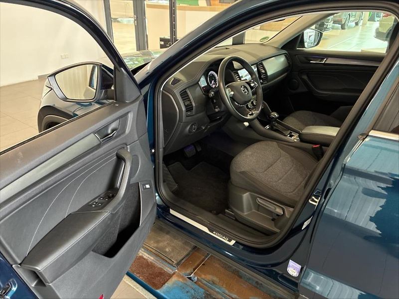 Škoda Kodiaq 2,0 TDI 4X4 147 KW TAŽNÉ PANO - fotka 5 z 9