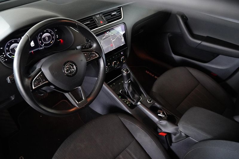 Škoda Octavia - fotka 14 z 26