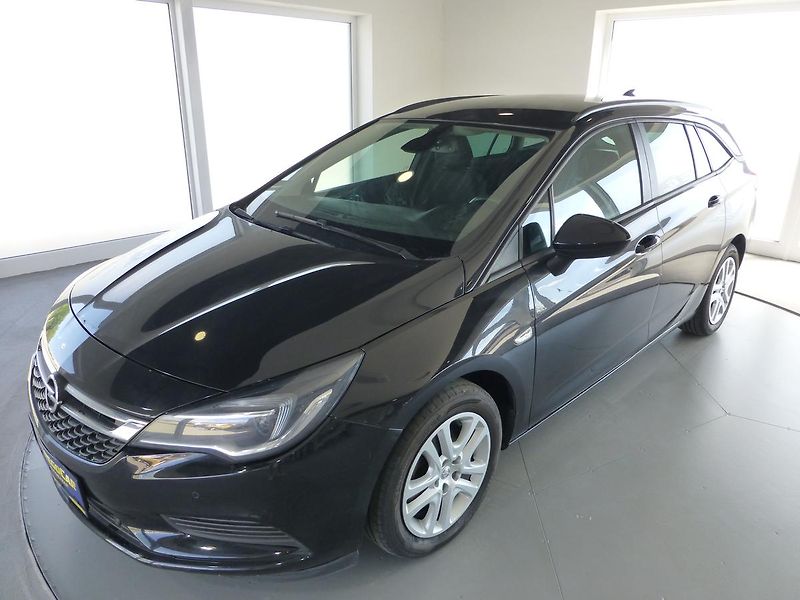 Opel Astra (2016) 1,6CDTI*NAV*PARK.S*Záruka 36mě - fotografie inzerátu