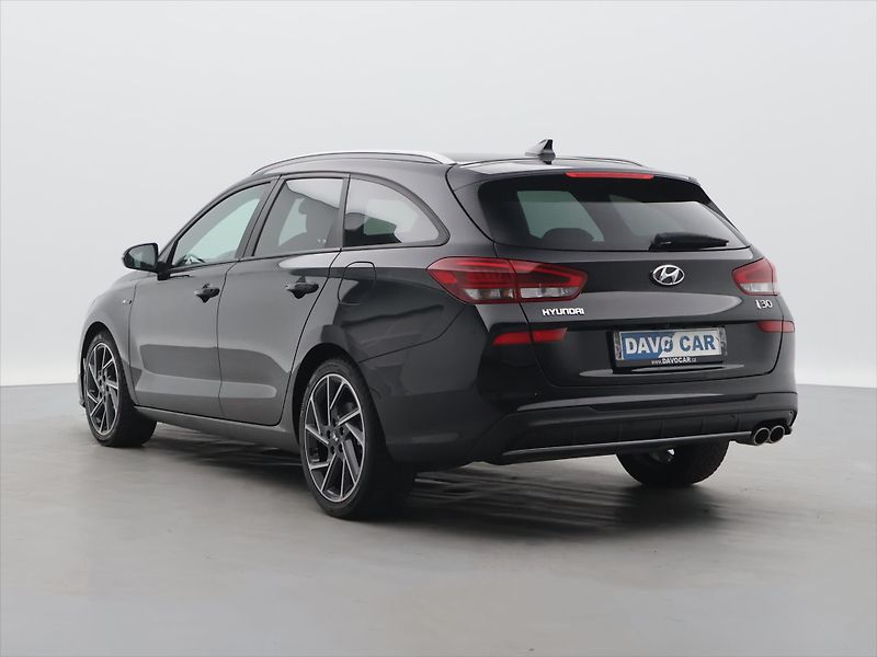 Hyundai i30 1,5 T-GDI 117kW N-Line DPH CZ - fotka 5 z 36