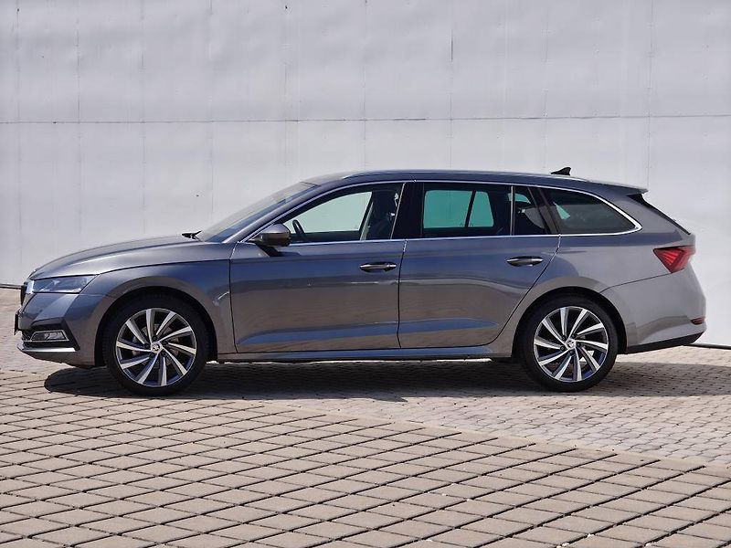 Škoda Octavia Style 6MP 1,5TSI - fotka 3 z 24