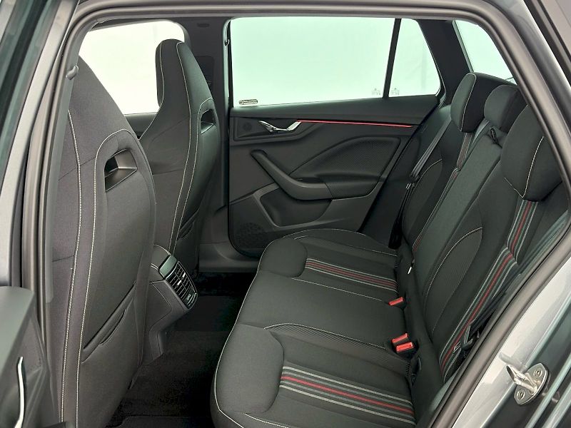 Škoda Kamiq (2025) DSG 1.5TSI 110kW Monte Carlo - fotka 8 z 32