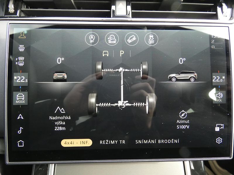 Land Rover Range Rover Evoque (2026) S D165 AWD automat    - fotka 35 z 40