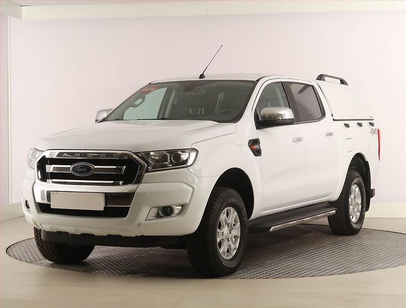 Ford Ranger (2019) XLT 2.2 TDCi, klima - fotka 2 z 21
