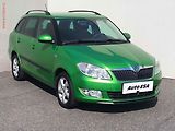 Škoda Fabia (2012) 1.2 TSi, Family, +kola - náhled 1