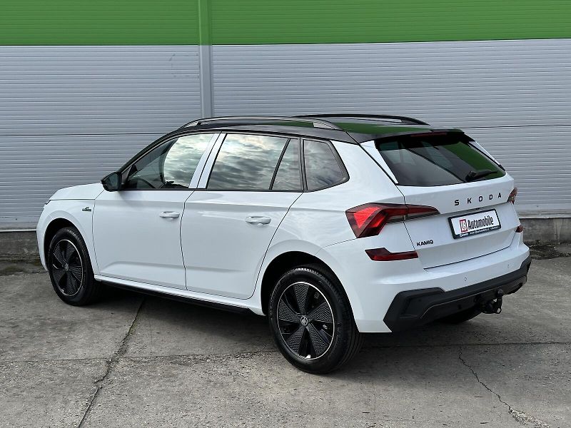 Škoda Kamiq 1.0TSi Monte Carlo 116PS Matri - fotka 6 z 47