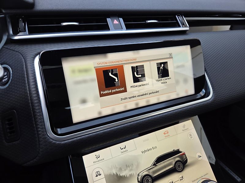 Land Rover Range Rover Velar D300 R-D SE HUD PANO TOPservis - fotka 34 z 47