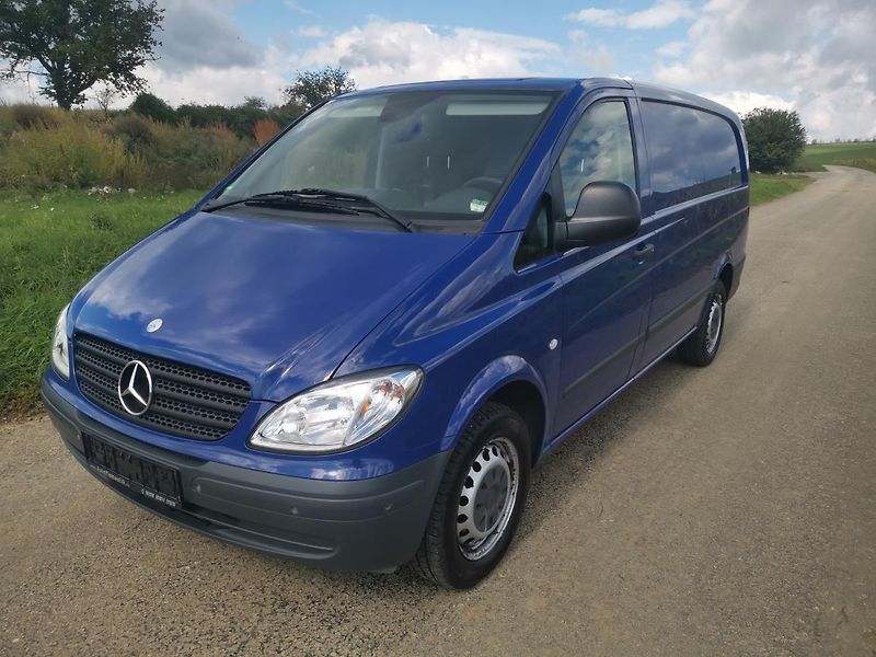 Mercedes-Benz Vito (2005) 115CDI 110kW NEZÁVISLÉ TOPENÍ - fotografie inzerátu