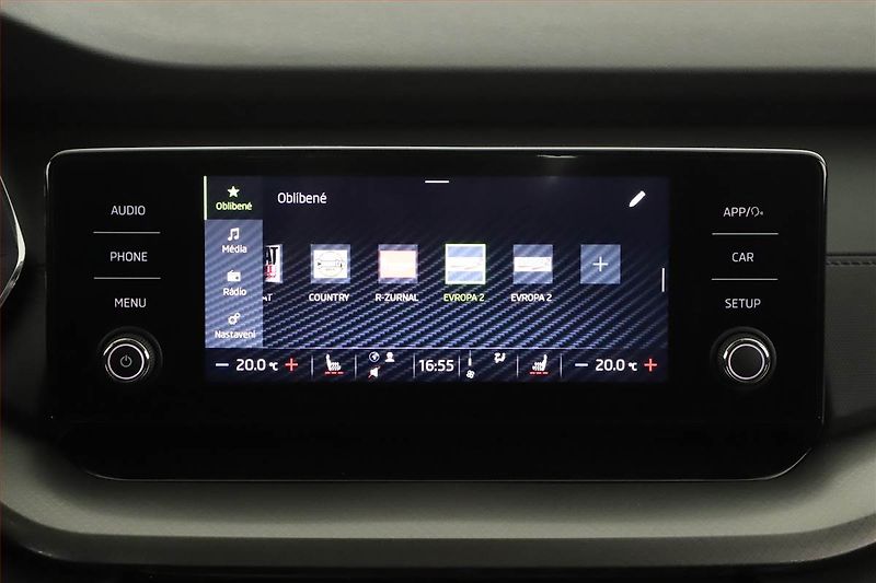 Škoda Octavia (2023) Ambition 2.0 TDI - fotka 16 z 20