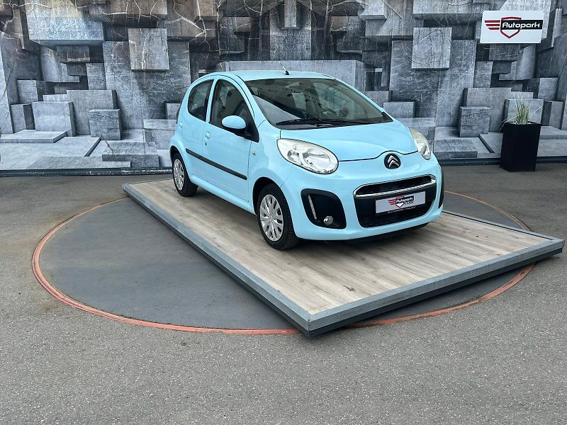Citroën C1 (2012) 1.0i, 50KW - fotka 5 z 21