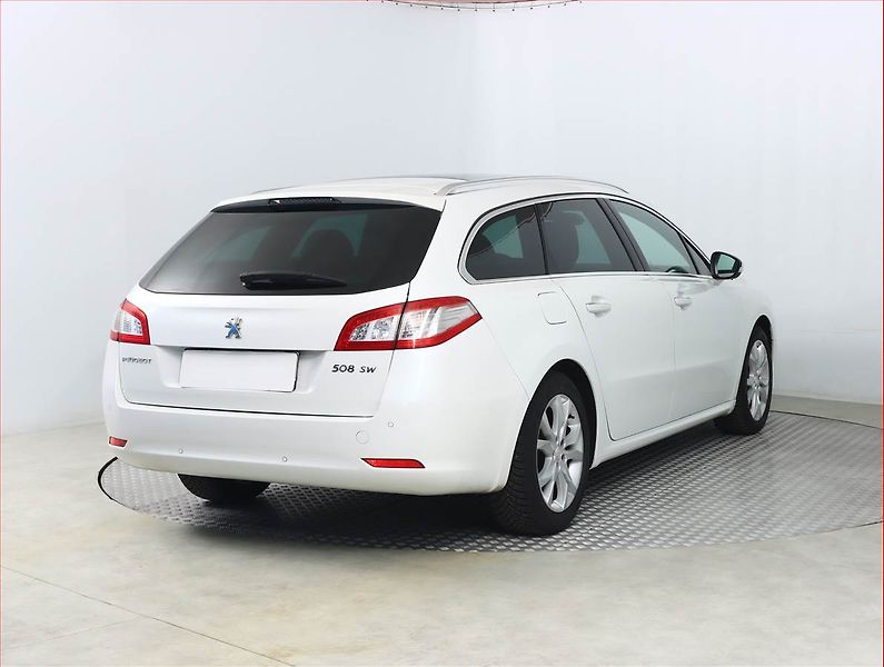 Peugeot 508 (2013) 2.0 HDi, Serv.kniha, Navi - fotka 5 z 19