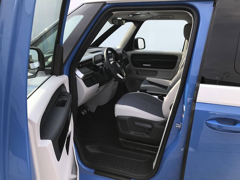 Volkswagen ID.Buzz (2026) Long Pro 86kWh - fotka 5 z 7