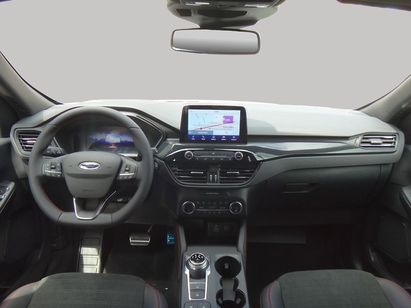 Ford Kuga (2022) ST-Line X, 1.5EcoBoost 110kW/1 - fotka 11 z 24