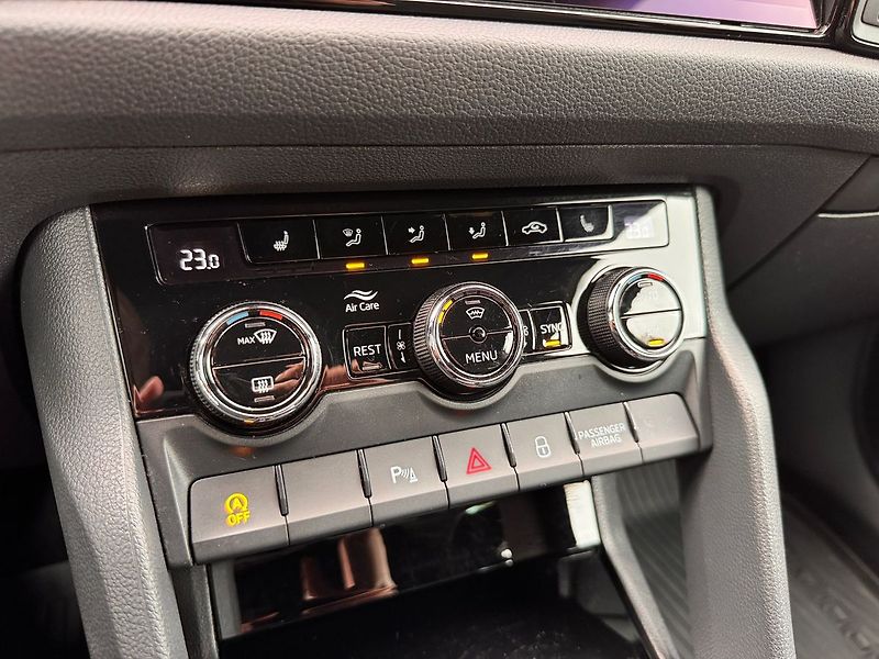 Škoda Kodiaq 2.0 TDi Sportline 4x4 DSG, ČR - fotka 27 z 32