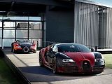 Bugatti Veyron Grand Sport Vitesse La Finale.