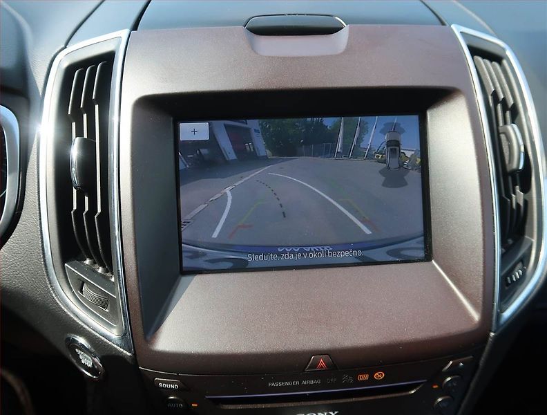 Ford Galaxy (2019) 2.0 EcoBlue, Automat, 7 míst - fotka 25 z 26