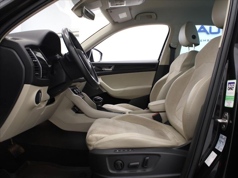 Škoda Kodiaq 2,0 TDI 140kW DSG 4x4 Style DP - fotka 6 z 29