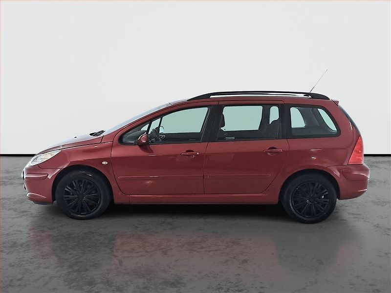 Peugeot 307 (2008) 1.6 HDi, po STK, servisované - fotka 3 z 15