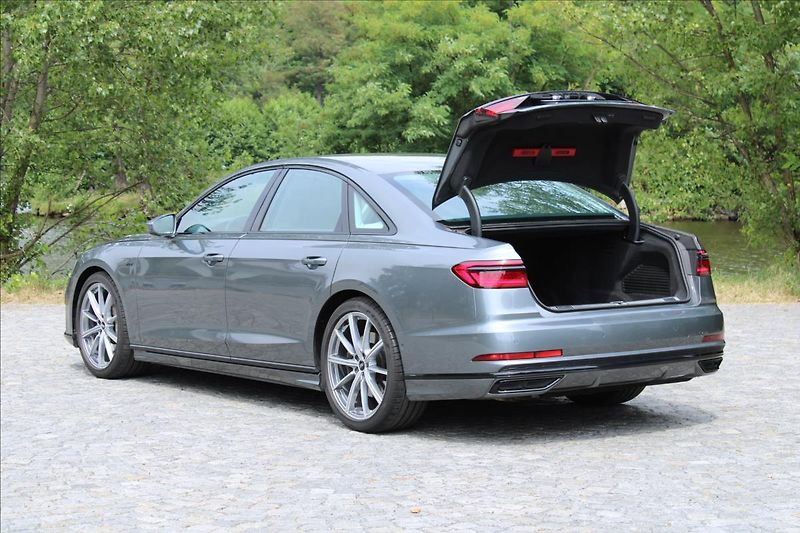 Audi A8 60 TDI V8 Q/TOP-VÝB/DPH - fotka 10 z 48