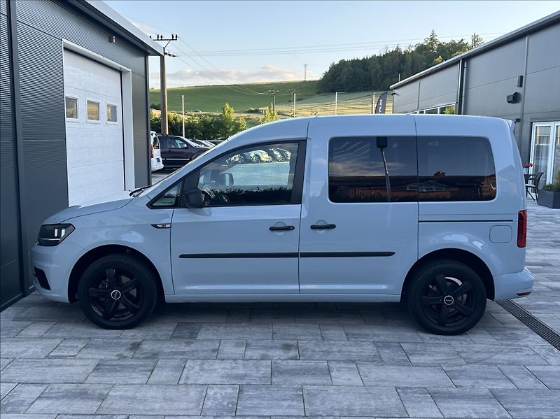 Volkswagen Caddy 1,0 TSI 102PS  Kombi Trendline - fotka 11 z 51