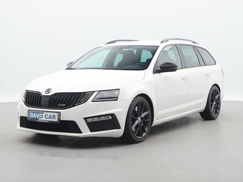 Škoda Octavia 2,0 TSI DSG RS230 CZ Challenge - fotka 3 z 34