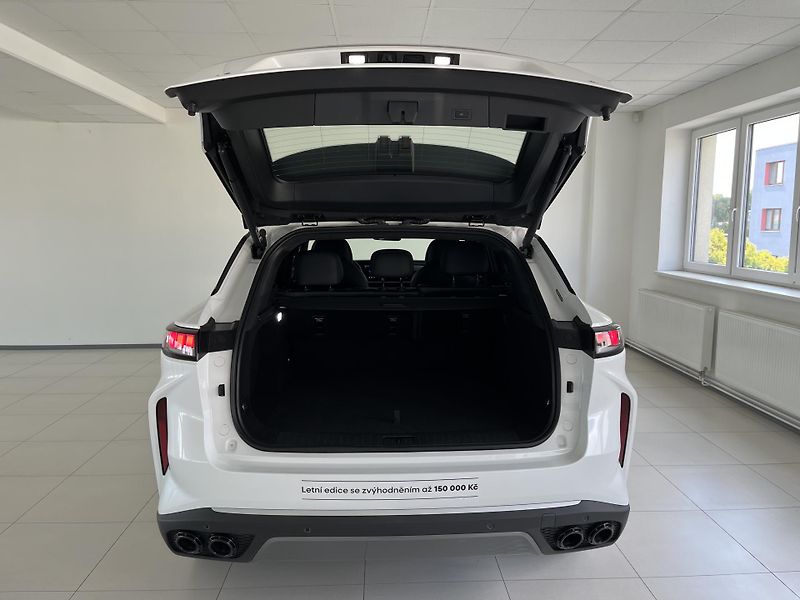 Omoda 9 (2025) PHEV  - fotka 17 z 19