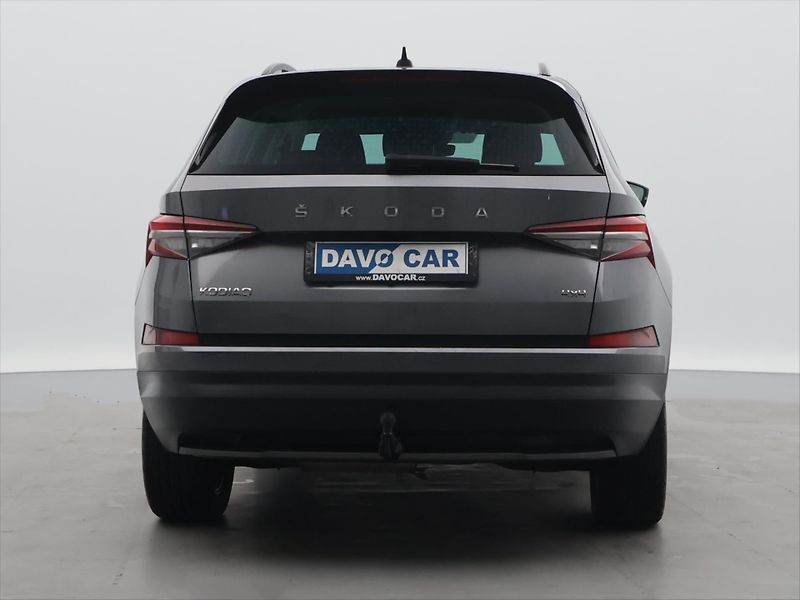 Škoda Kodiaq 2,0 TDI DSG 4x4 Tour 1.Maj DPH - fotka 6 z 32
